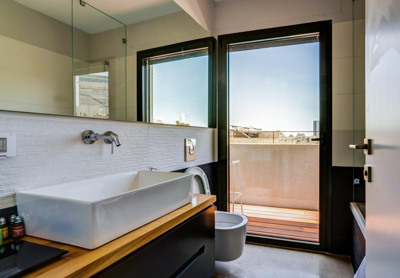 Carmel Market Apartments By Master Tel Aviv Exterior photo