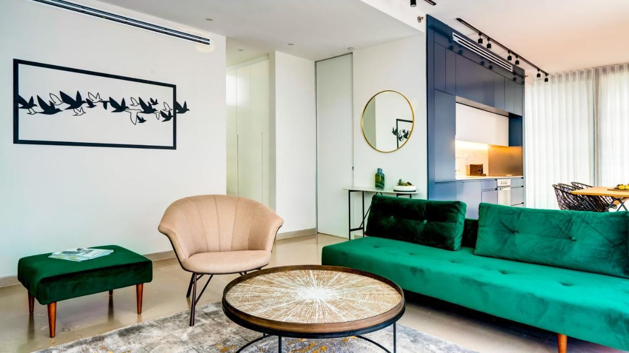 Carmel Market Apartments By Master Tel Aviv Exterior photo