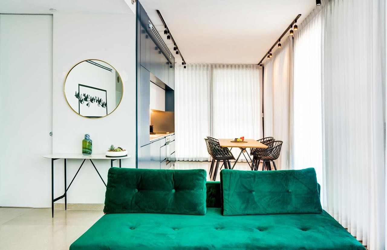 Carmel Market Apartments By Master Tel Aviv Exterior photo