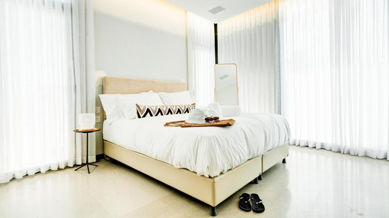 Carmel Market Apartments By Master Tel Aviv Exterior photo