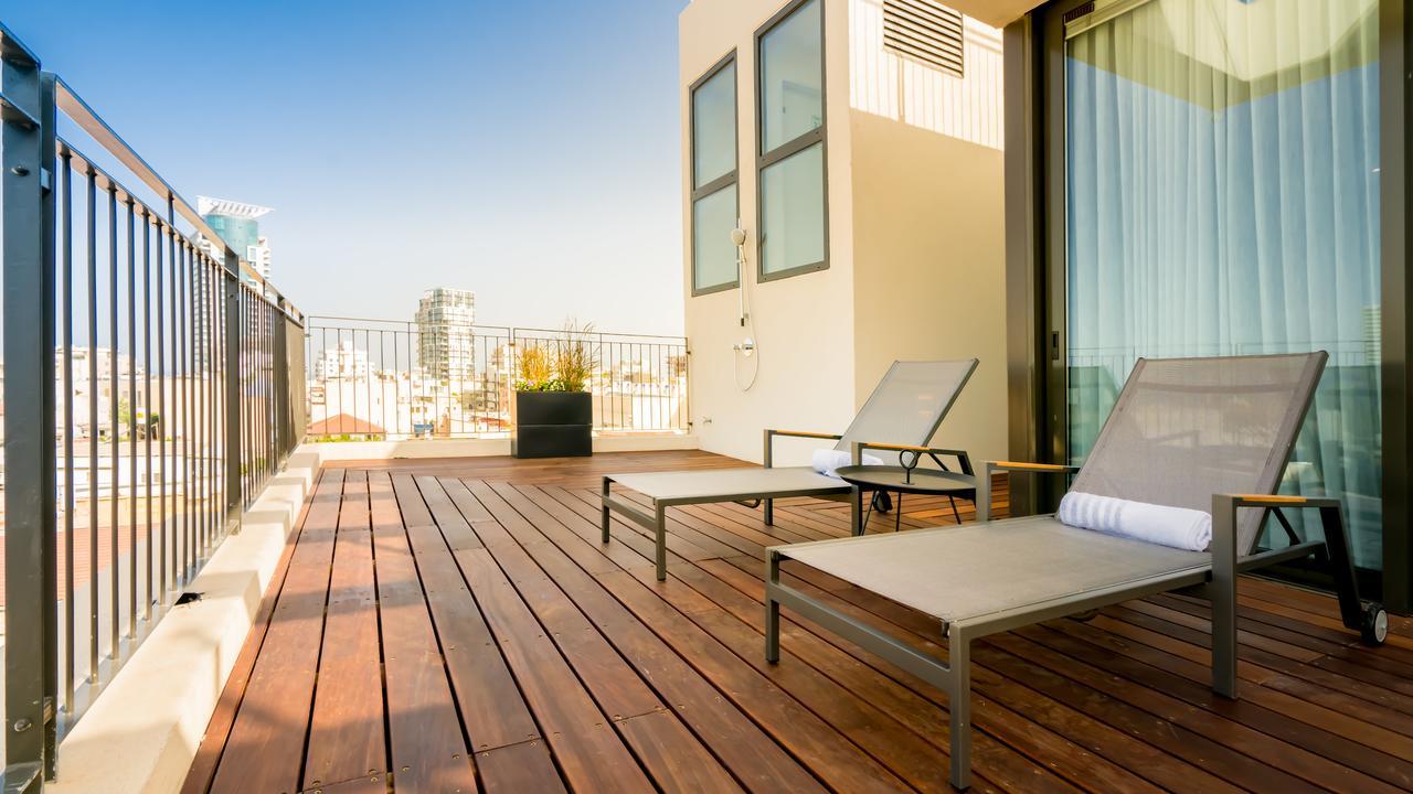 Carmel Market Apartments By Master Tel Aviv Exterior photo