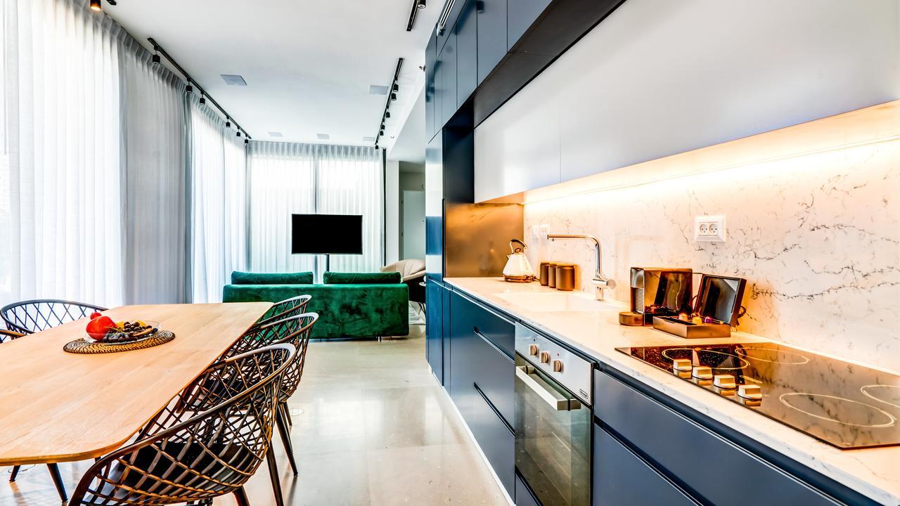 Carmel Market Apartments By Master Tel Aviv Exterior photo