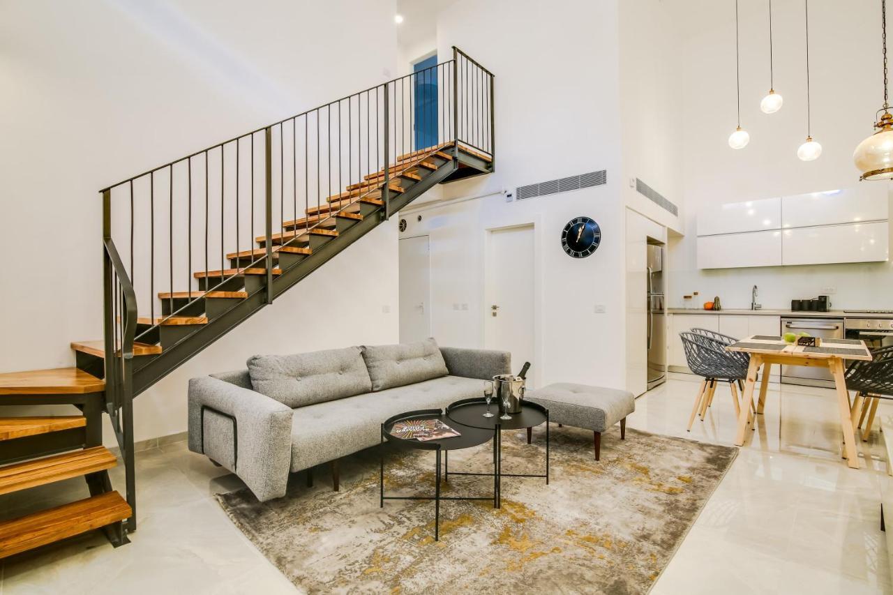 Carmel Market Apartments By Master Tel Aviv Exterior photo