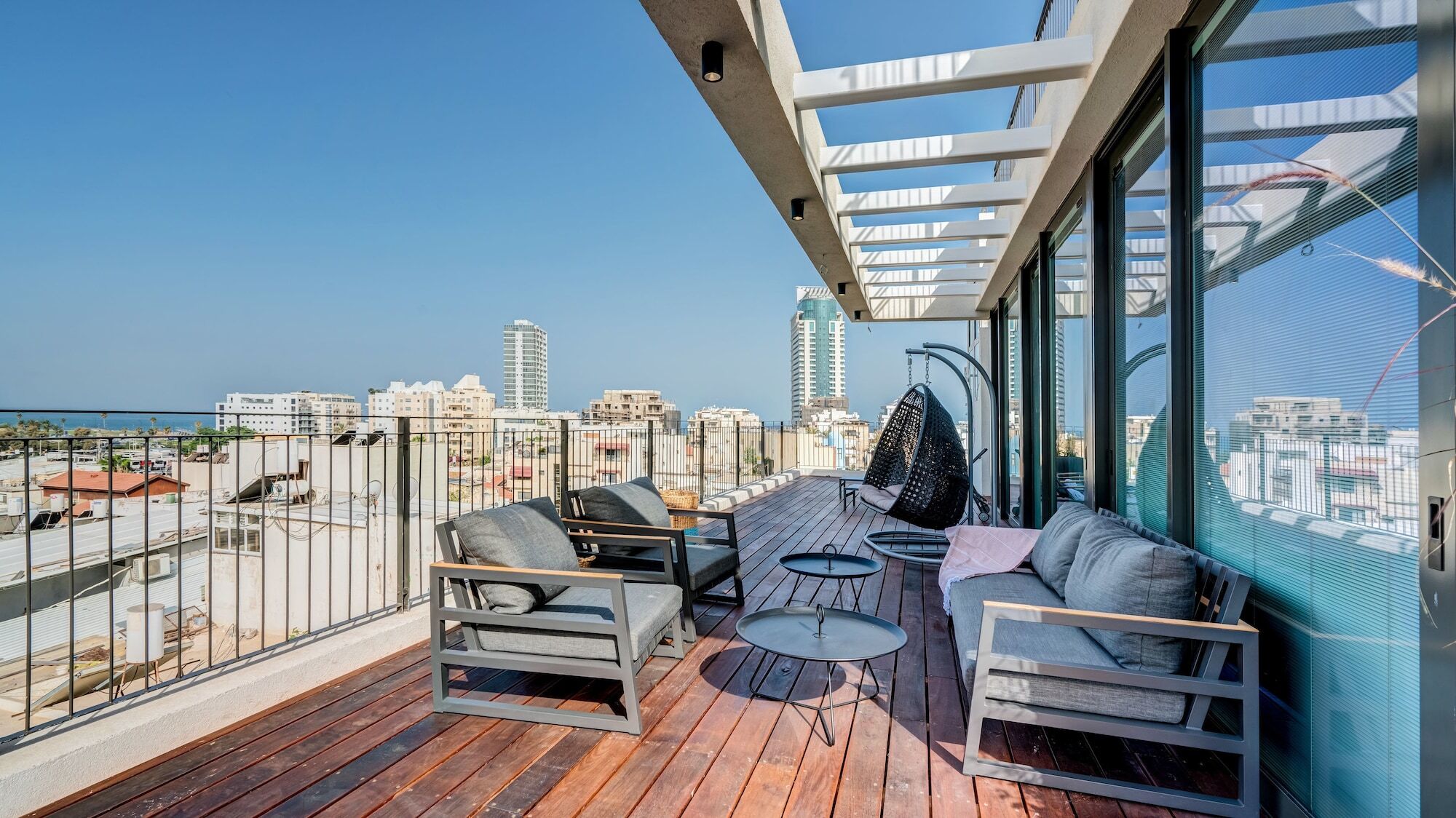 Carmel Market Apartments By Master Tel Aviv Exterior photo